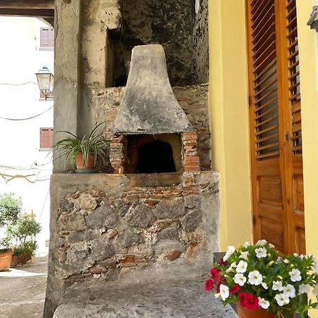 La Nicchia Leilighet Cefalù Eksteriør bilde